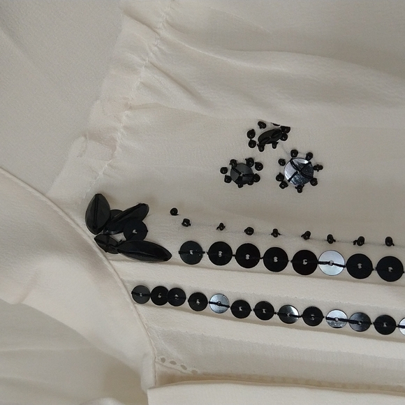 Massimo Dutti silk blouse - Picture 6 of 16